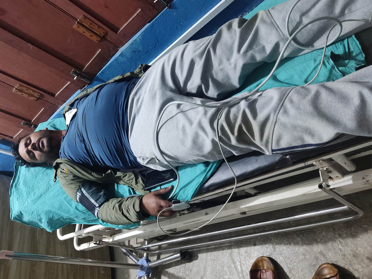 बैतडी : नेपाली कांग्रेसका डिलाशैनी सभापति जोशीमाथि कुटपीट